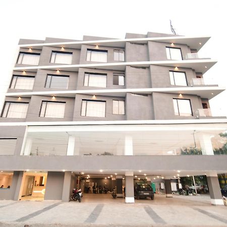 Aceotel Premier, Vijay Nagar インドール エクステリア 写真