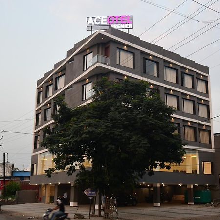 Aceotel Premier, Vijay Nagar インドール エクステリア 写真