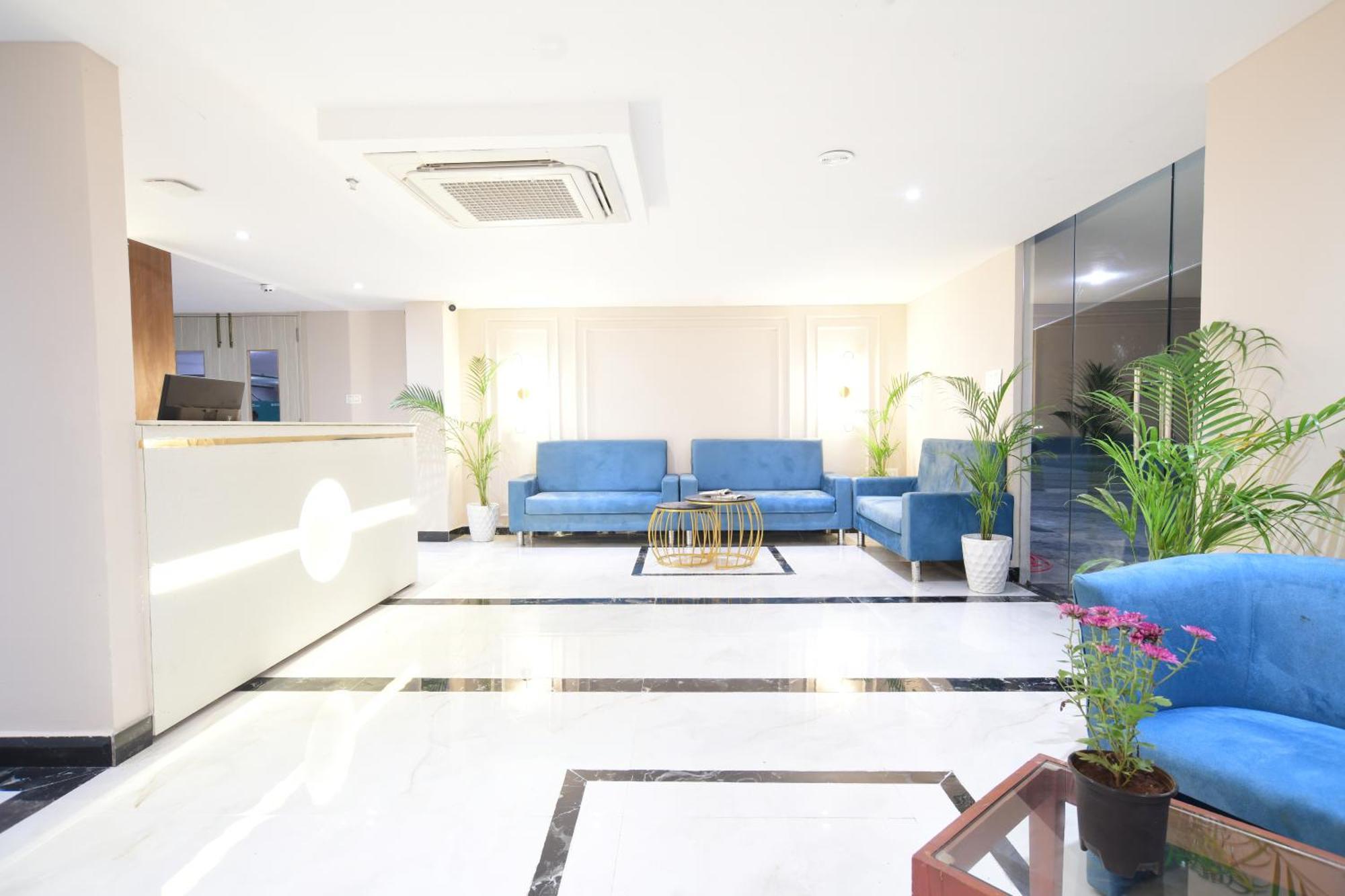 Aceotel Premier, Vijay Nagar インドール エクステリア 写真