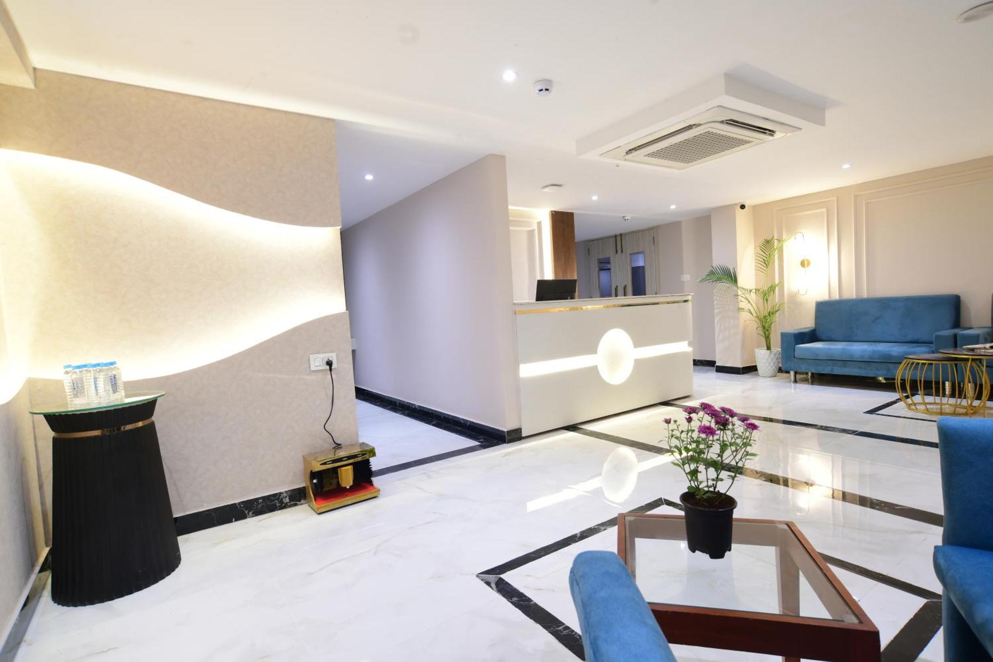 Aceotel Premier, Vijay Nagar インドール エクステリア 写真