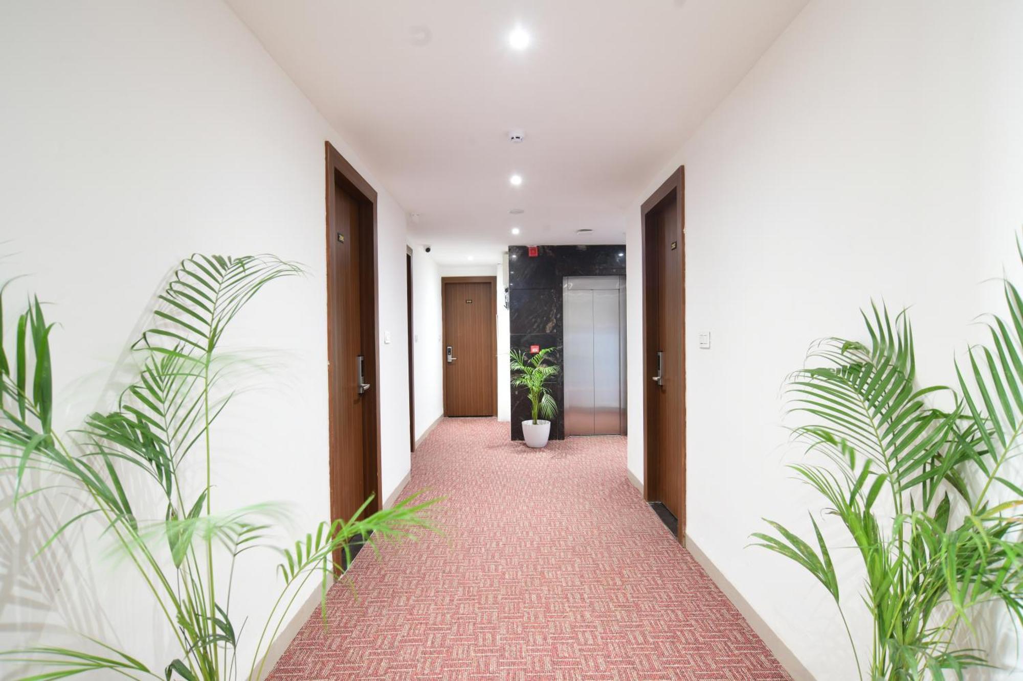 Aceotel Premier, Vijay Nagar インドール エクステリア 写真